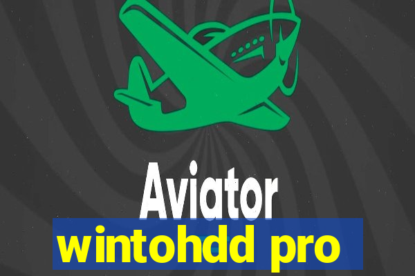 wintohdd pro